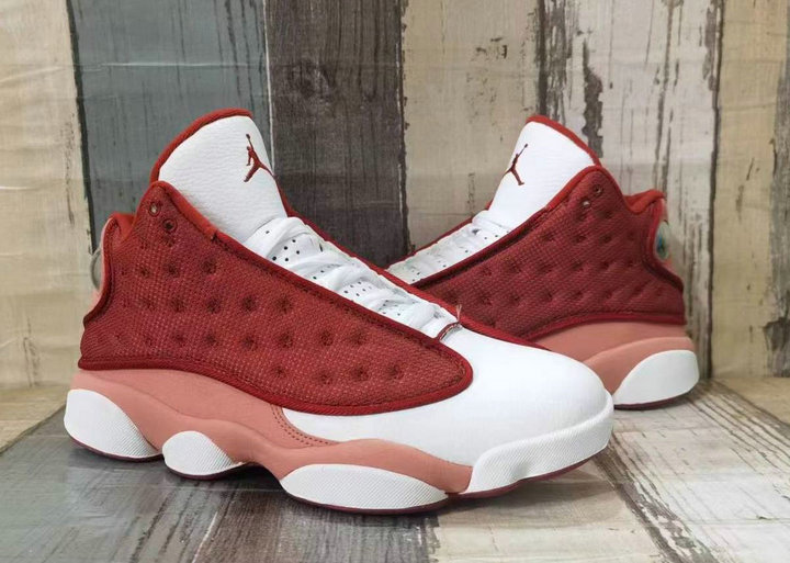 Air Jordan 13 Retro Dune Red Chaussures pour hommes